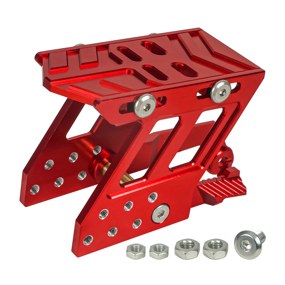 NexxSpeed CNC Aluminum Sight Mount - Tokyo Marui Hi-CAPA 4.3 / 5.1 / Gold Match