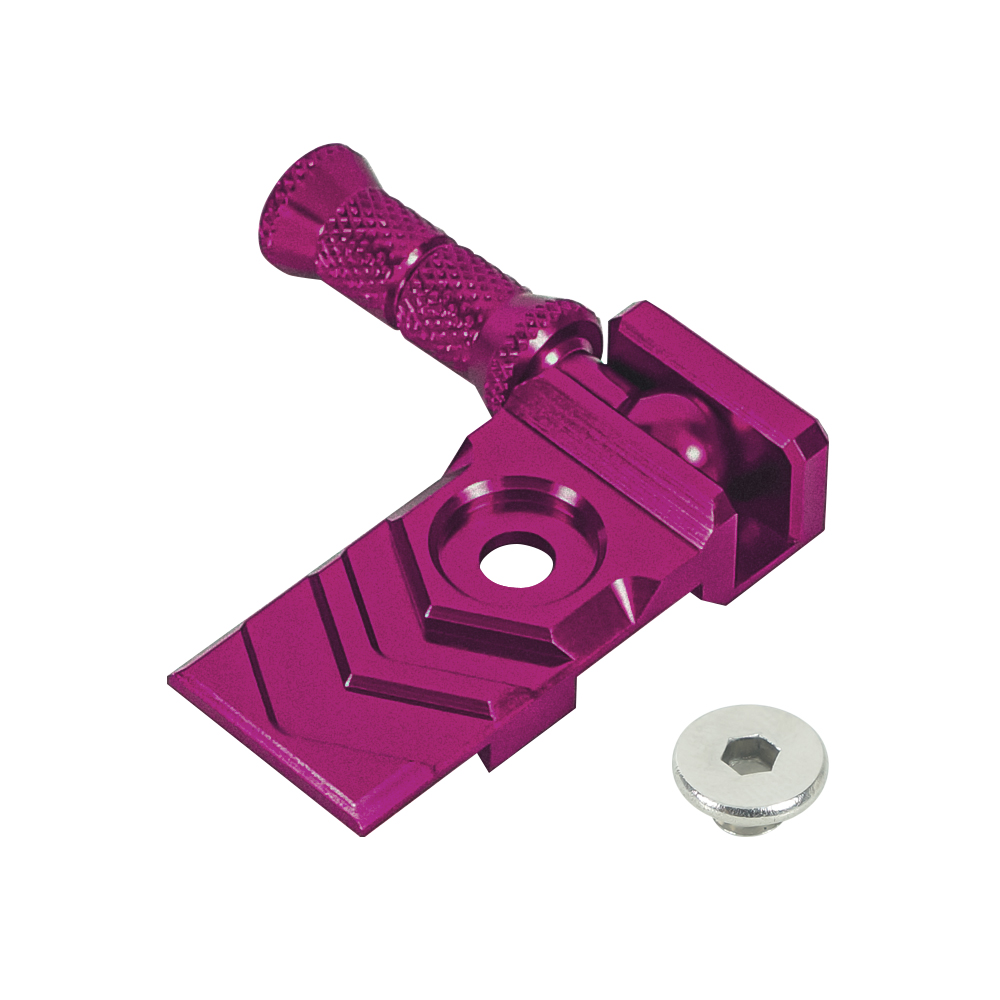 NexxSpeed CNC Aluminum Charging / Cocking Handle - Tokyo Marui Hi-CAPA 5.1 / Gold Match