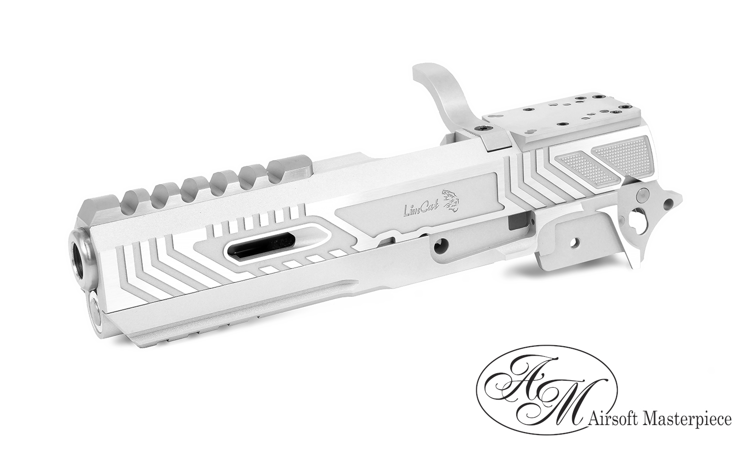 Airsoft Masterpiece LIMCAT WILDCAT TRACKER Carry Optic Slide Kit 