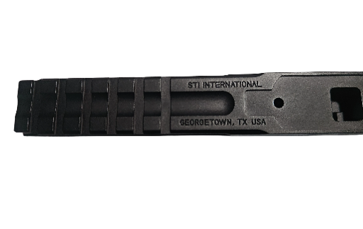 Gunsmith Bros Hi-capa 2011 CNC advance frame 5.1 - Long Dust