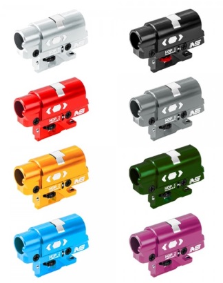 NexxSpeed CNC Aluminum Hopup Chamber for Hi-capa/ 1911 