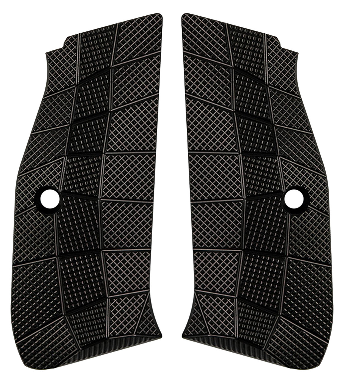 LOKGRIPS CZ Shadow 2 Palm Swell GridLOK Aluminum