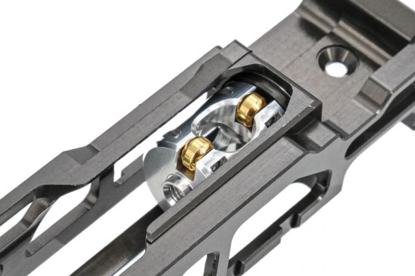 TTI Airsoft Hot Wheels Zero Friction Lightweight Blow Back Unit For WE G17 / G19 GBBP Series