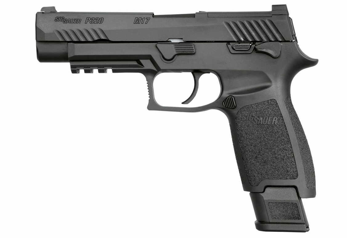 SIG P320-M17 ProForce Gas GBB 6mm
