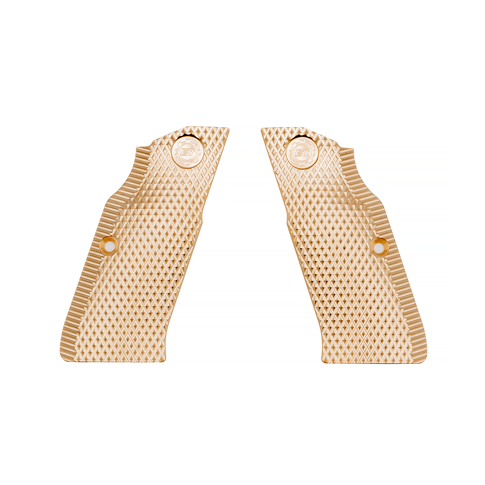 Eemann Tech Ultimate Brass Grips for KMR SPECTRA L02