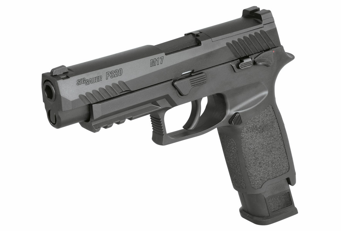 SIG P320-M17 ProForce Gas GBB 6mm