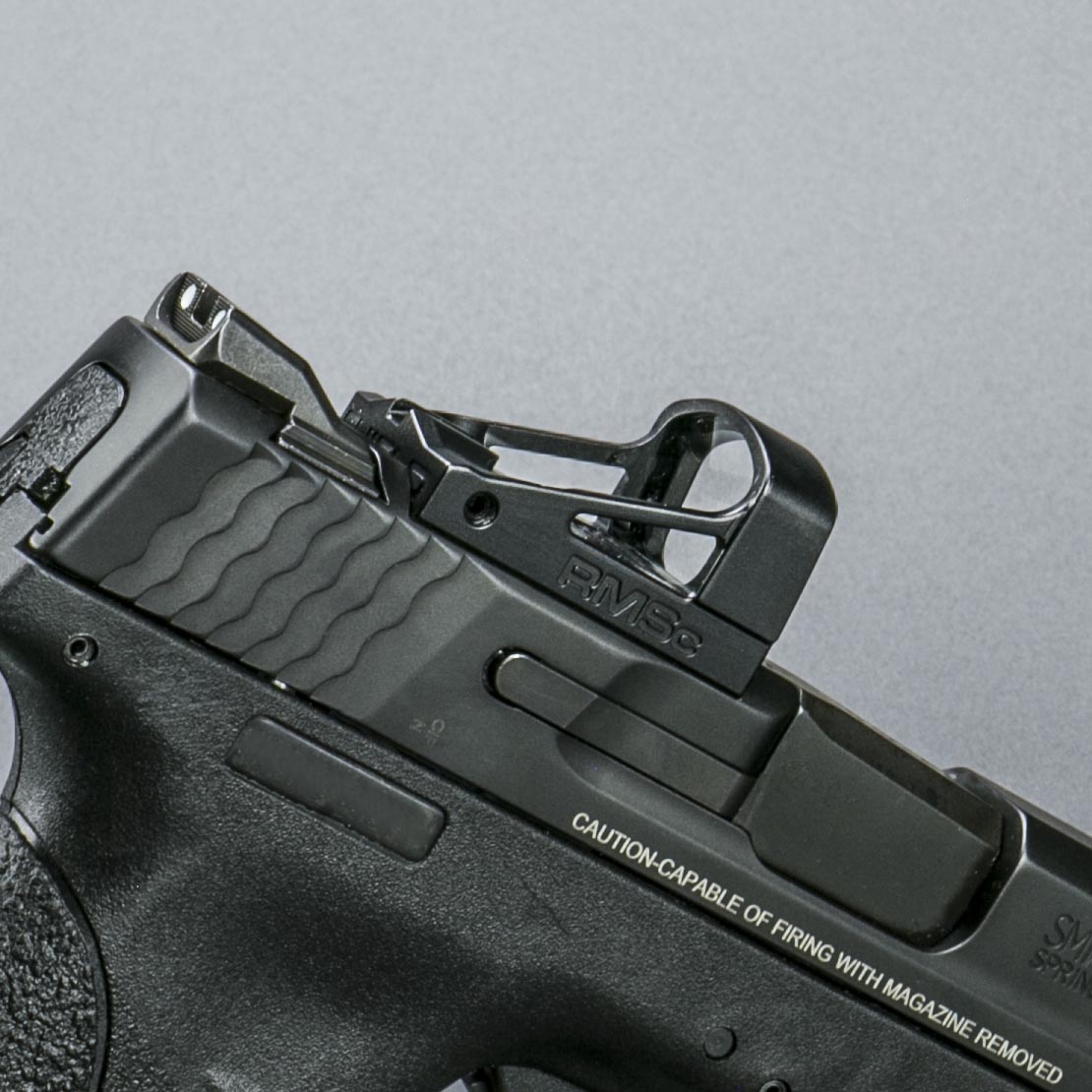 RMSc – Reflex Mini Sight Compact – 4 MOA 