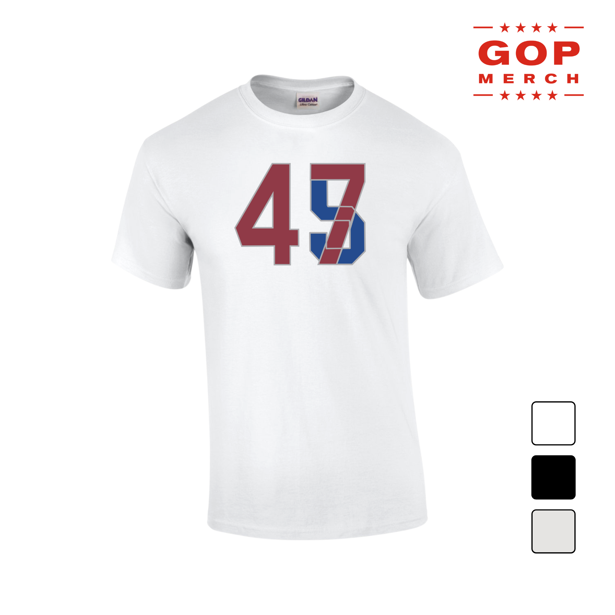 4547 Overlay T-Shirt