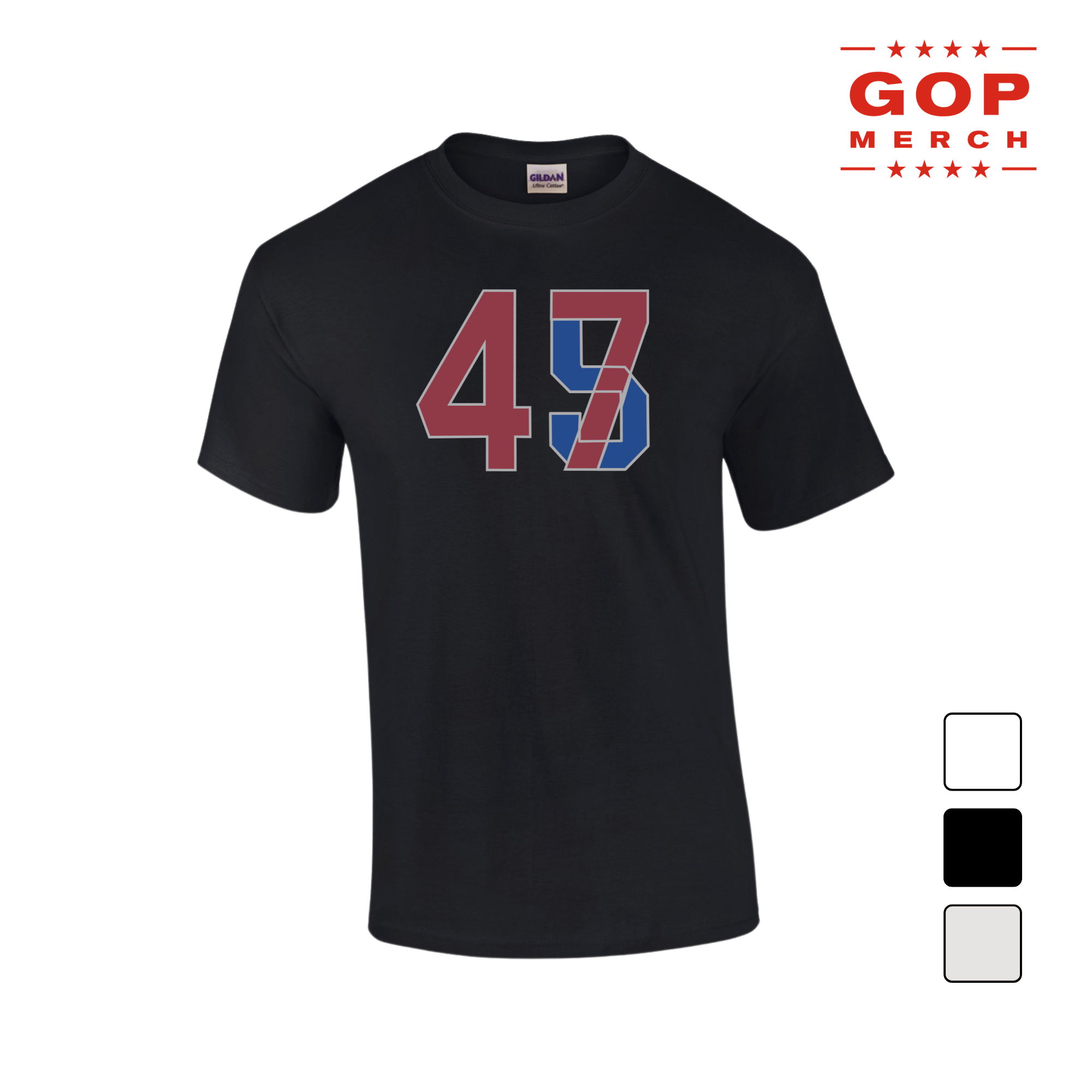 4547 Overlay T-Shirt