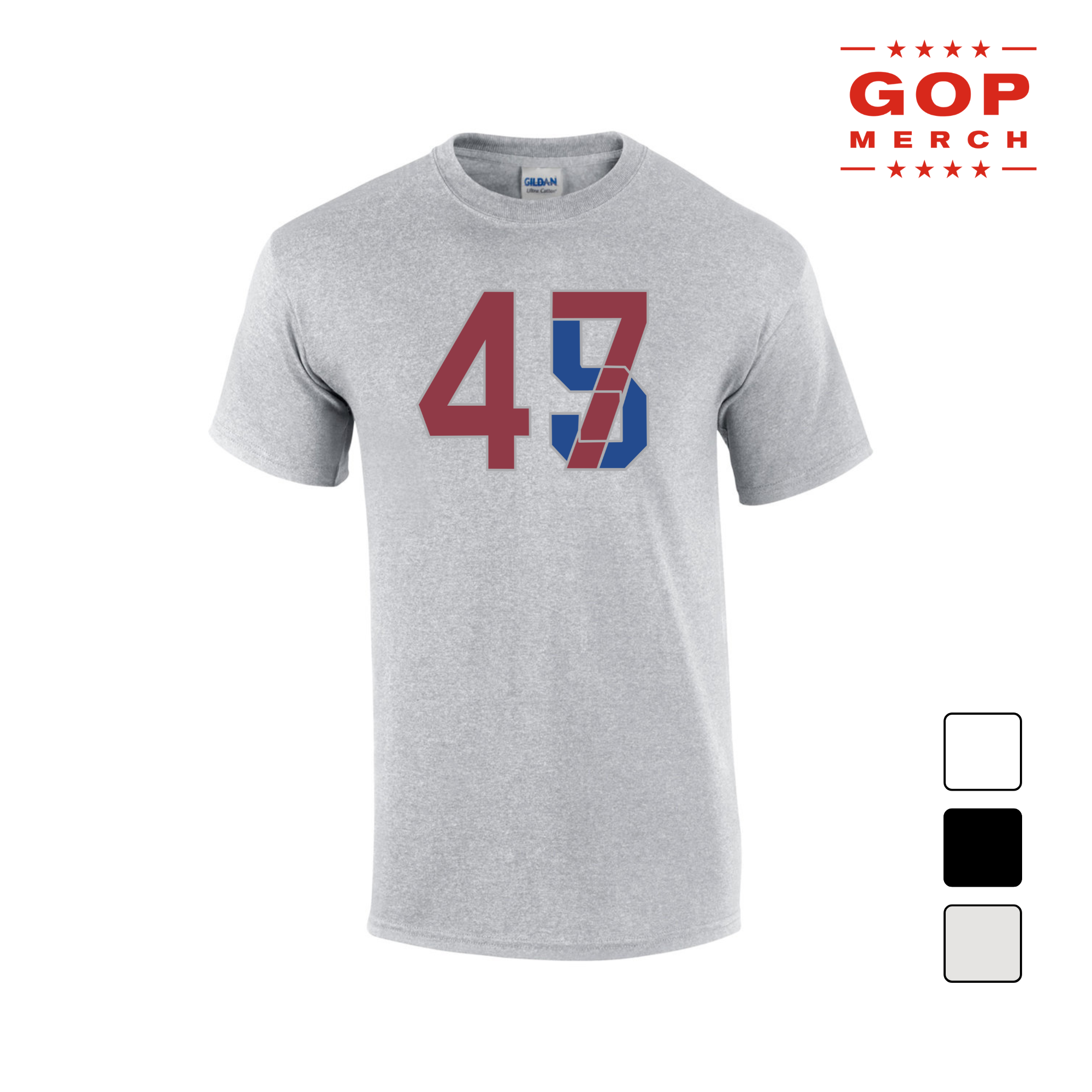 4547 Overlay T-Shirt