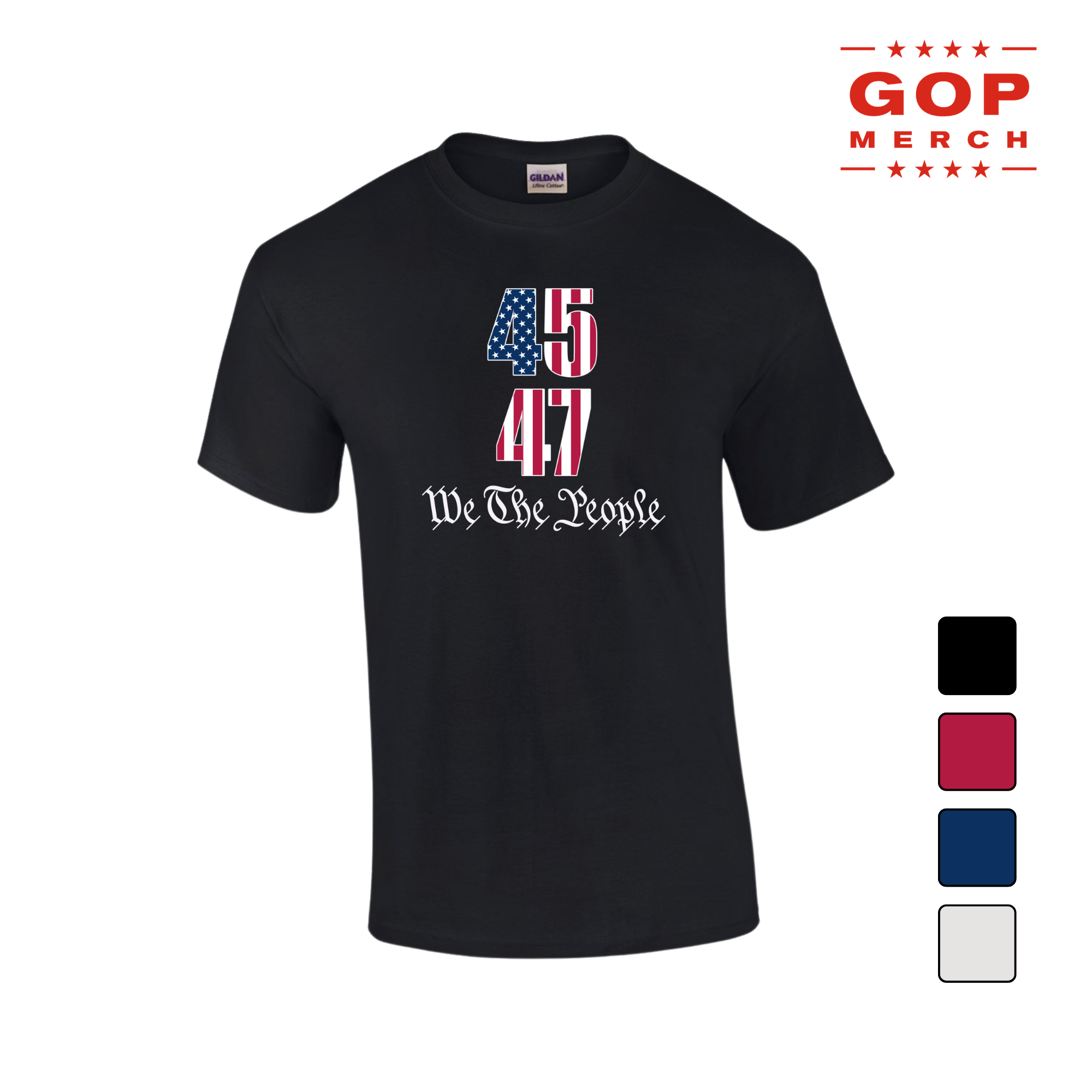 4547 We The People T-Shirt