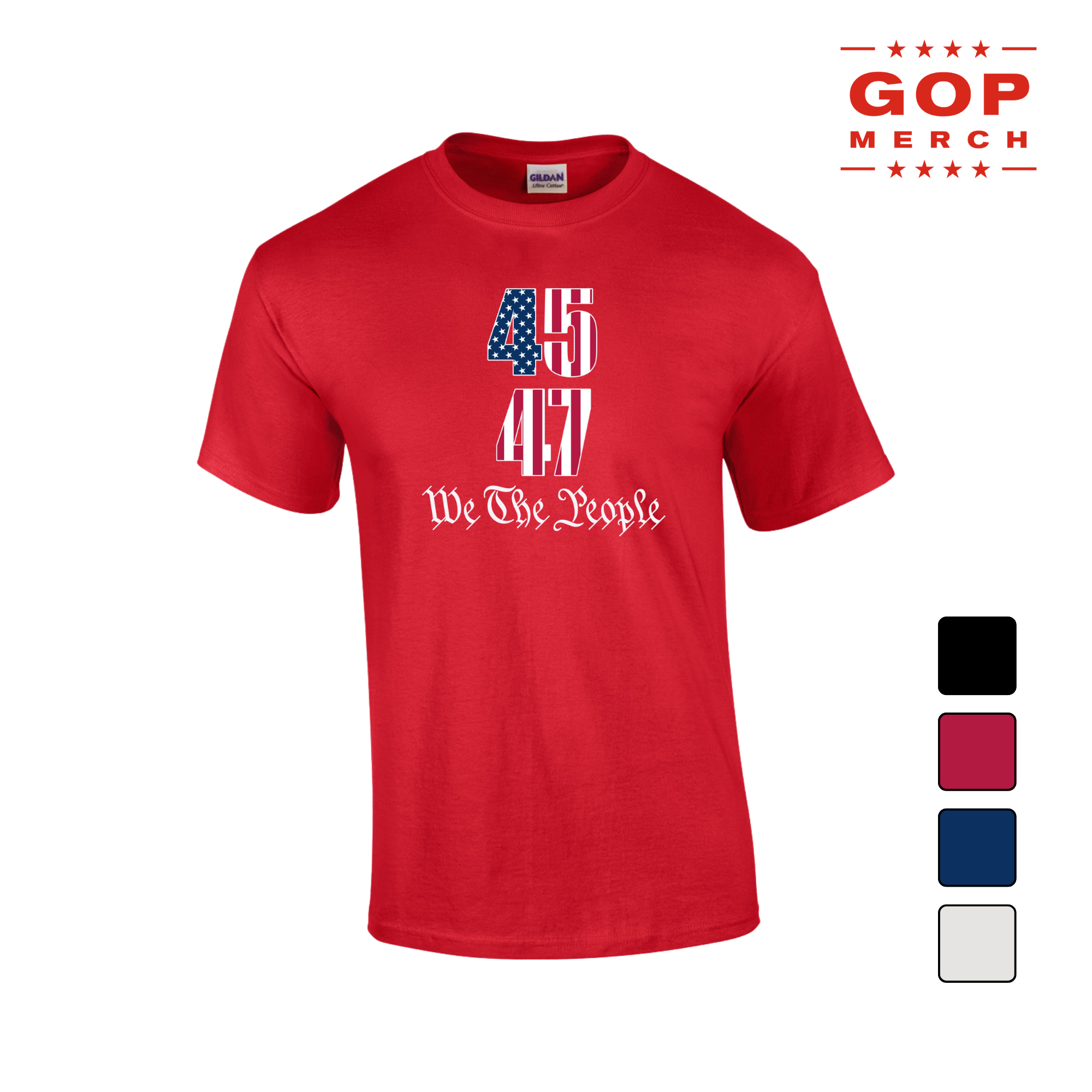 4547 We The People T-Shirt