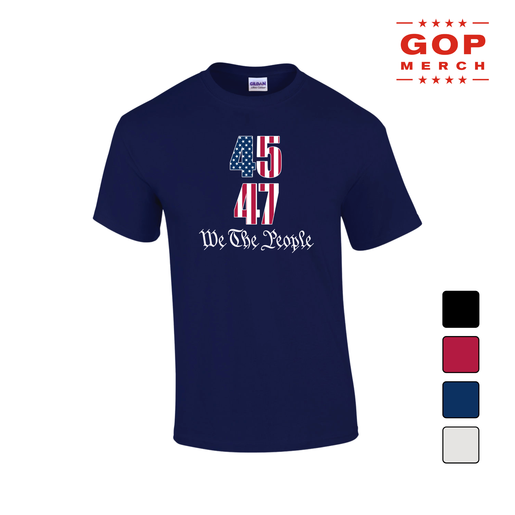 4547 We The People T-Shirt
