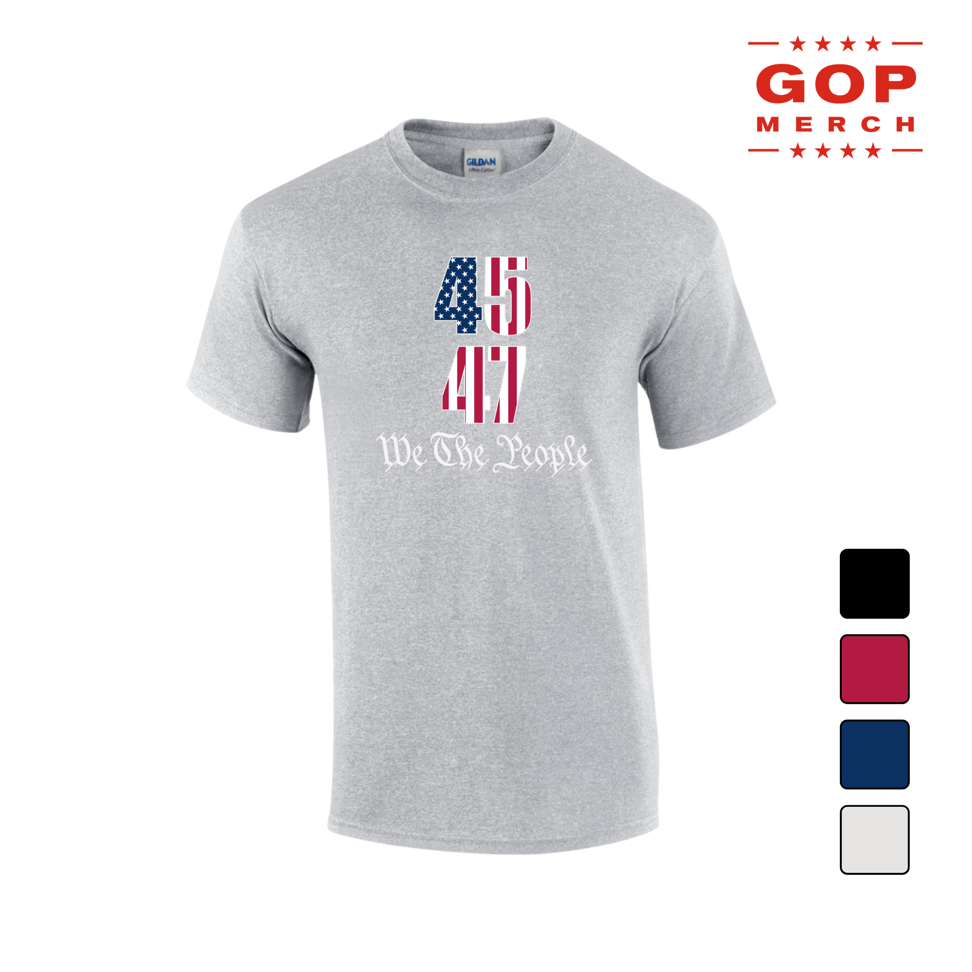 4547 We The People T-Shirt