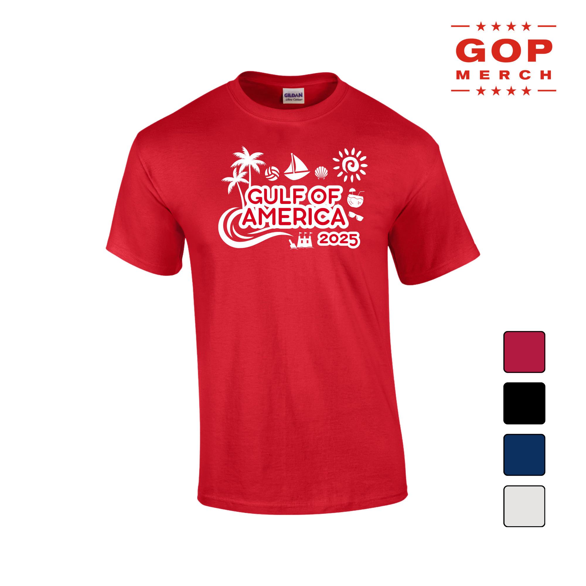Gulf of America T-Shirt