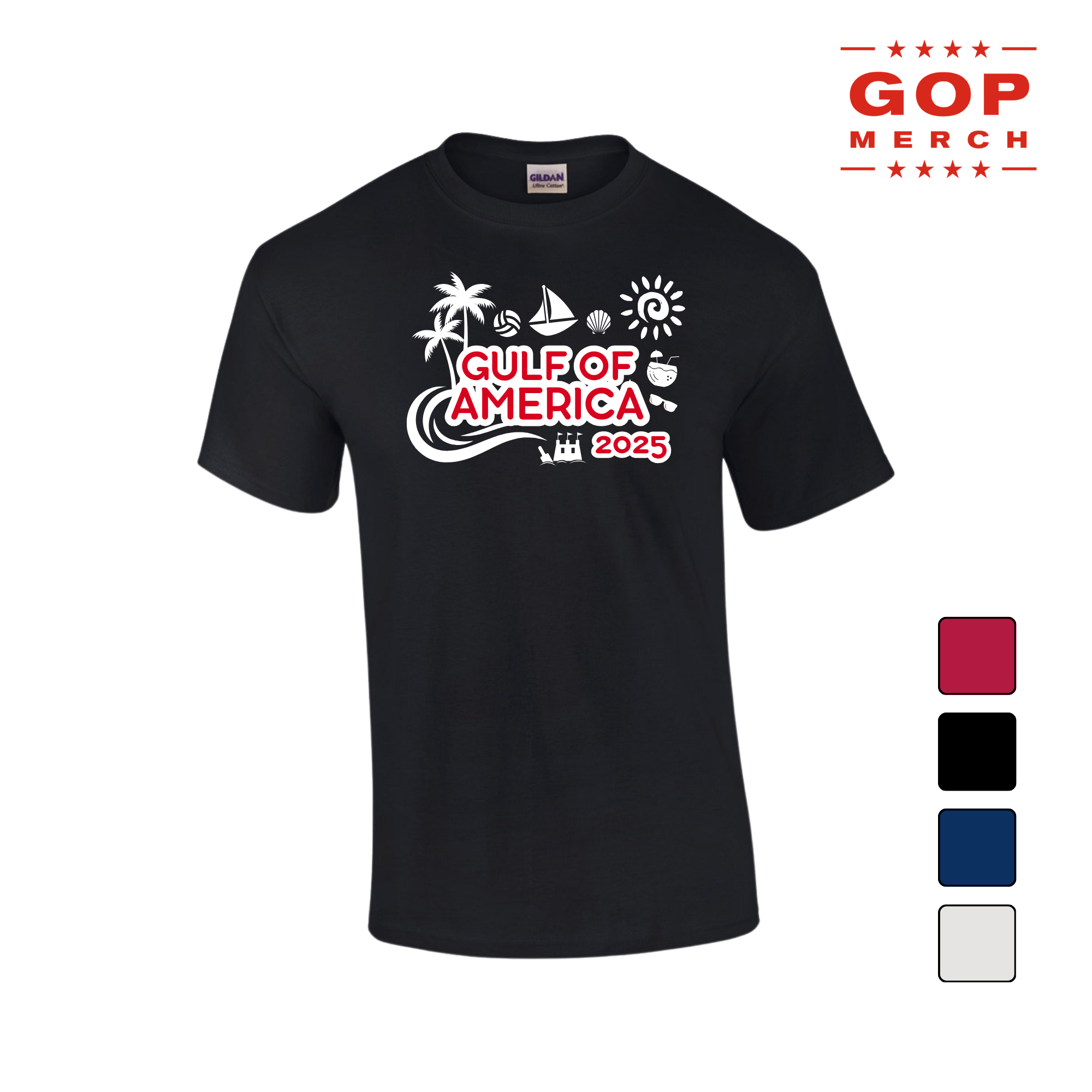 Gulf of America T-Shirt