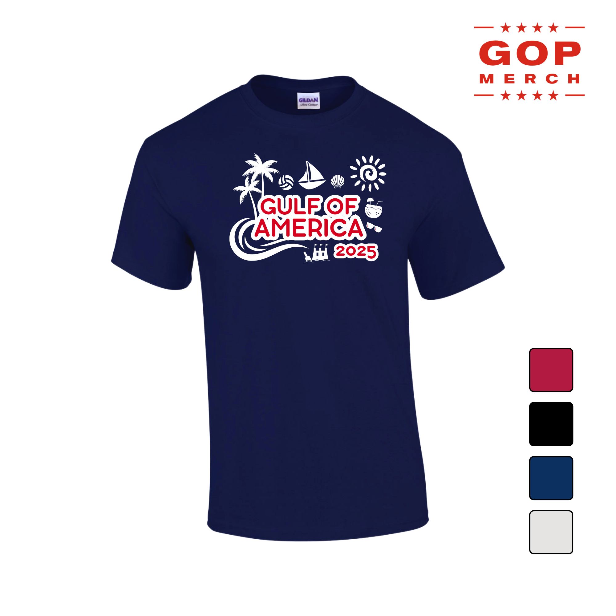 Gulf of America T-Shirt