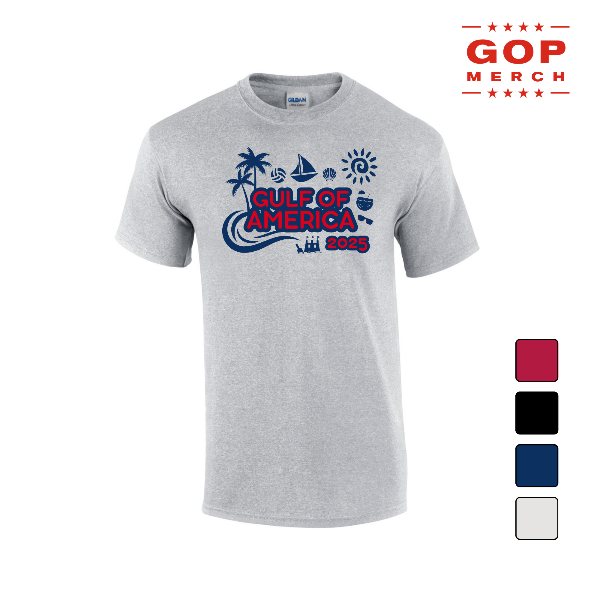 Gulf of America T-Shirt