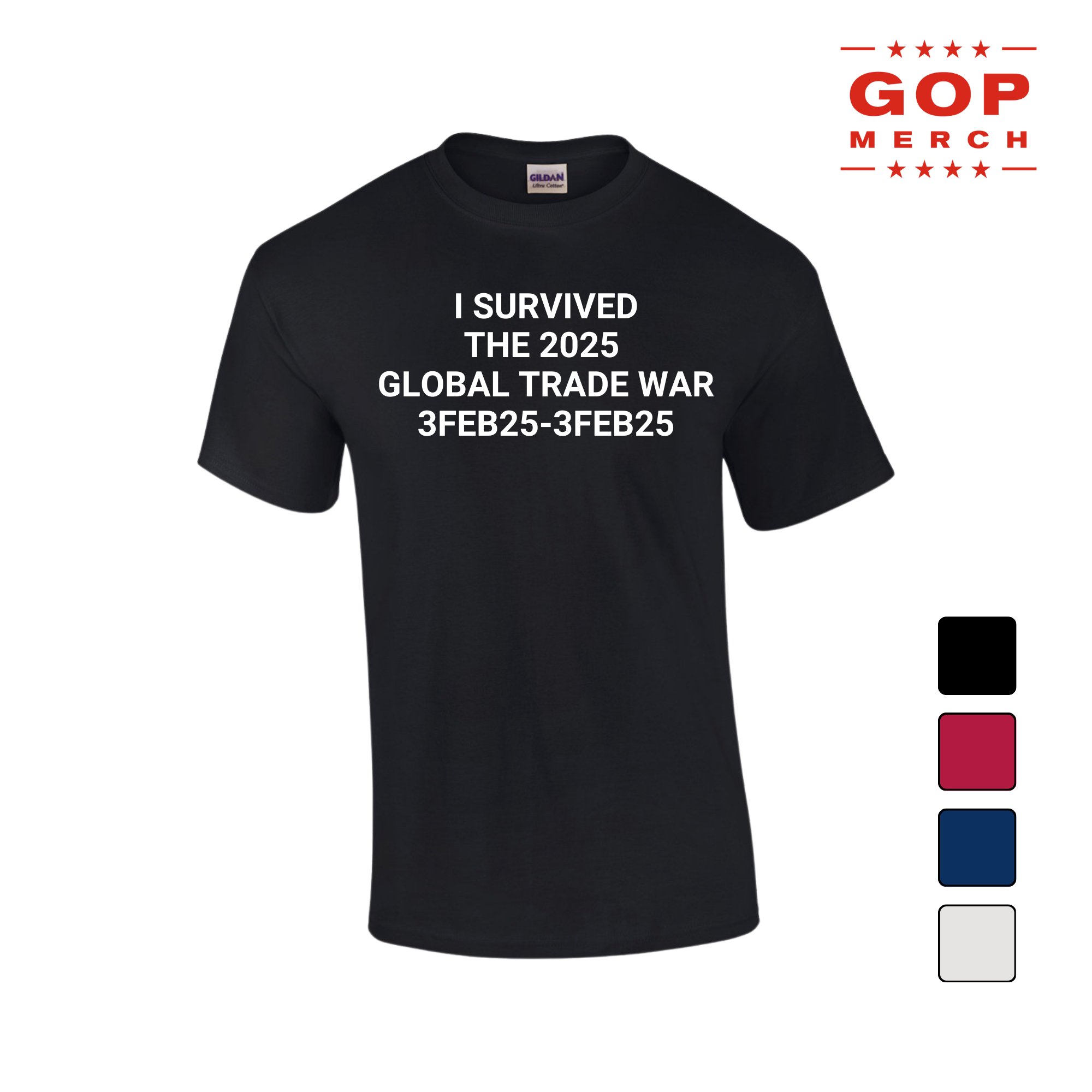 Global Trade War T-Shirt