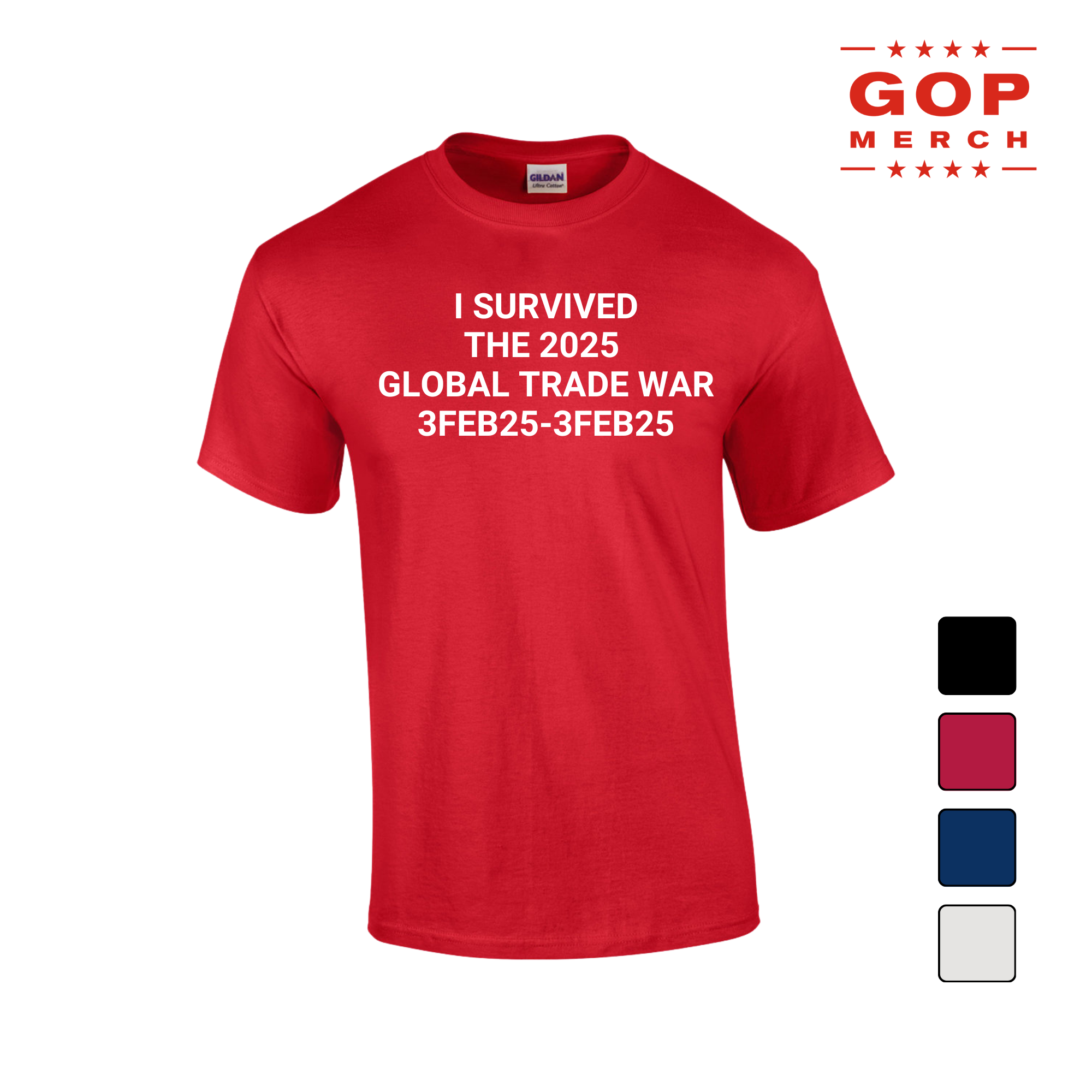 Global Trade War T-Shirt