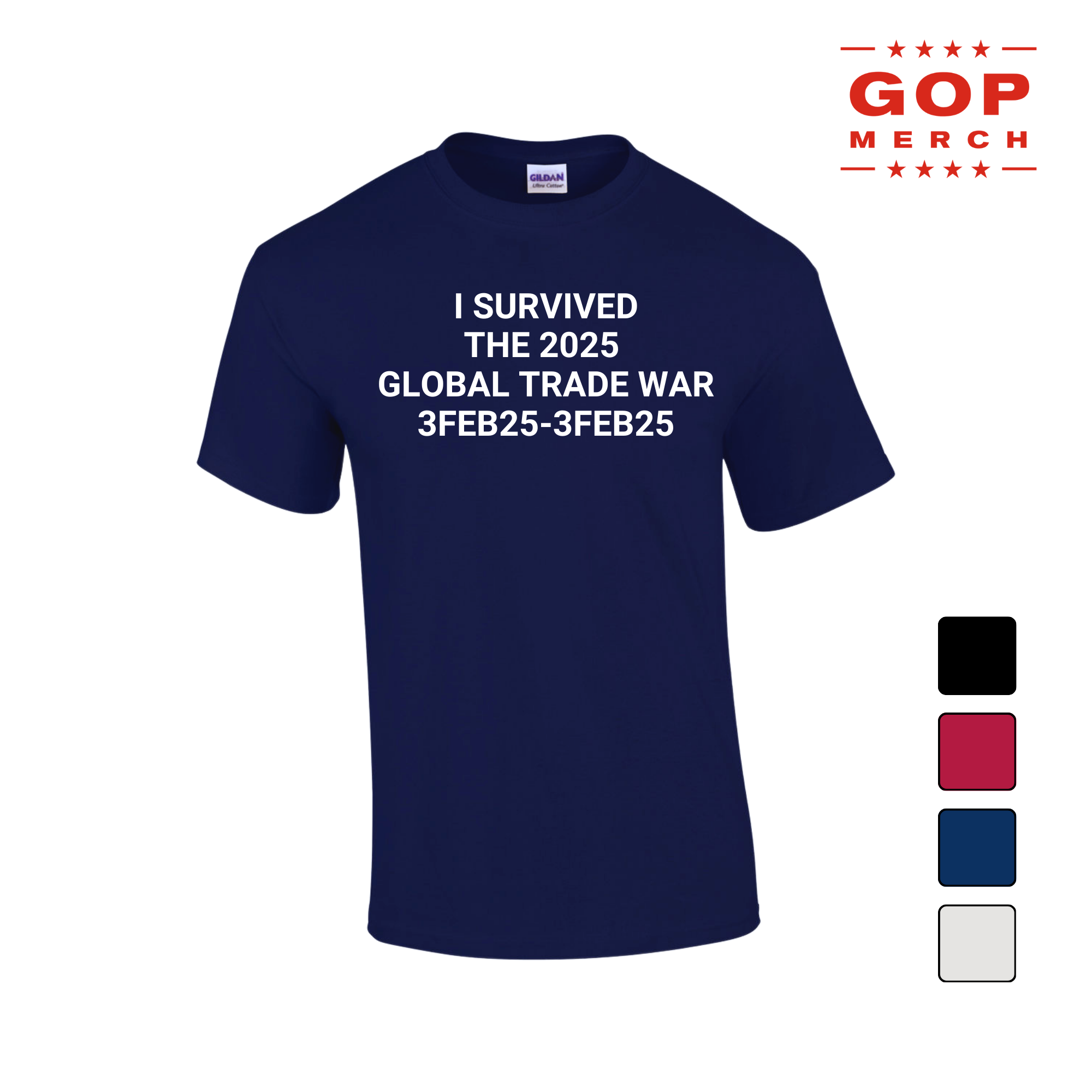 Global Trade War T-Shirt