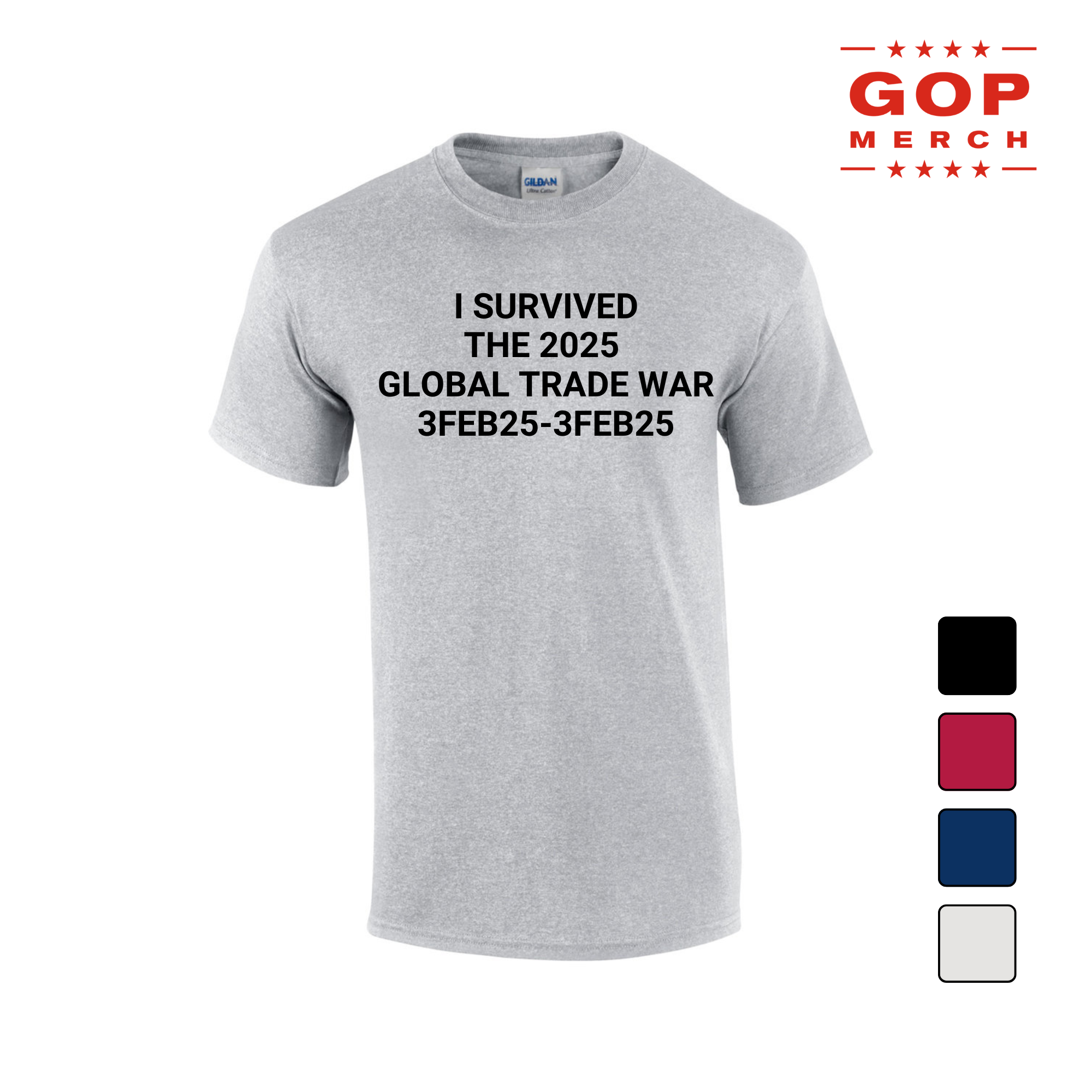 Global Trade War T-Shirt