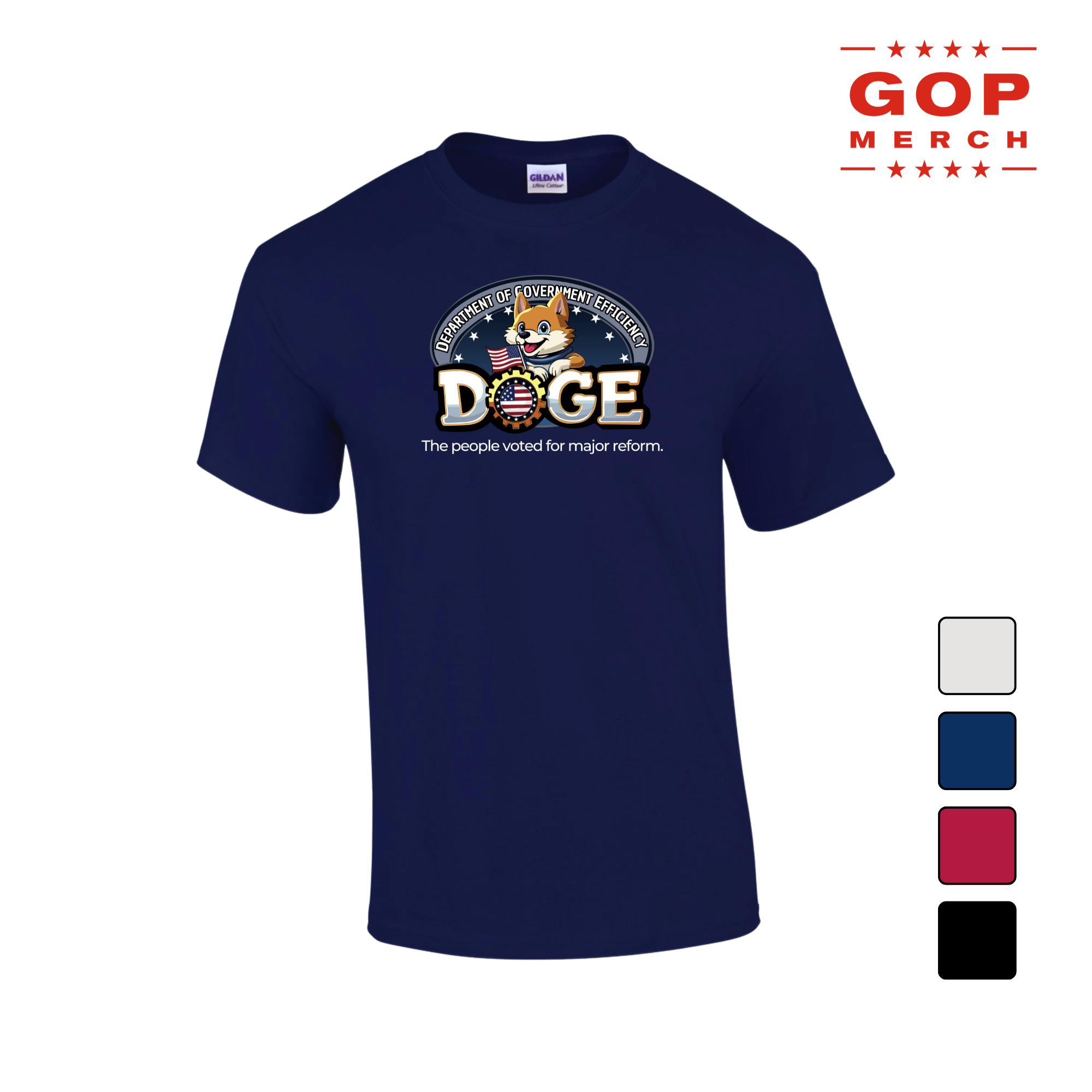 DOGE T-Shirt