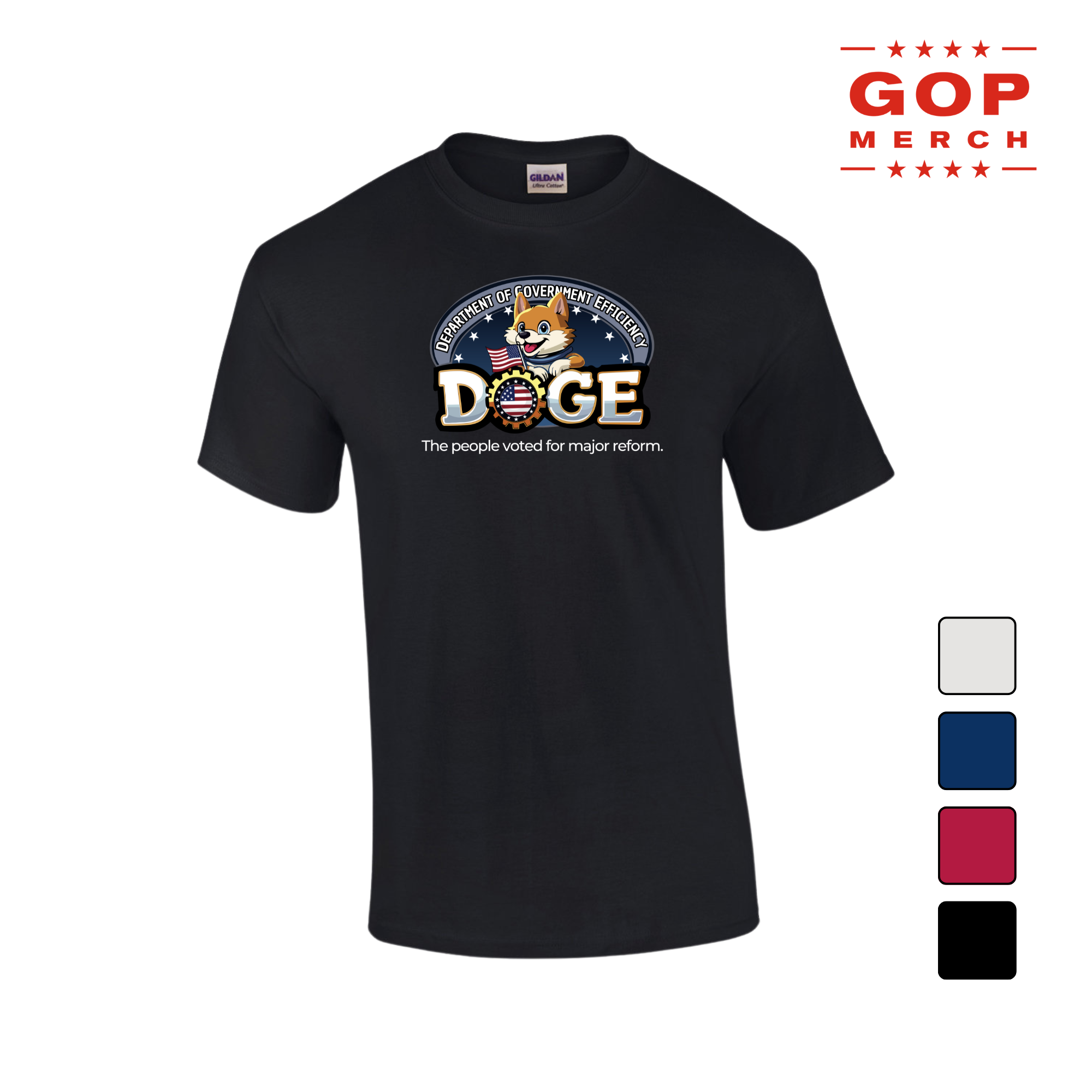 DOGE T-Shirt