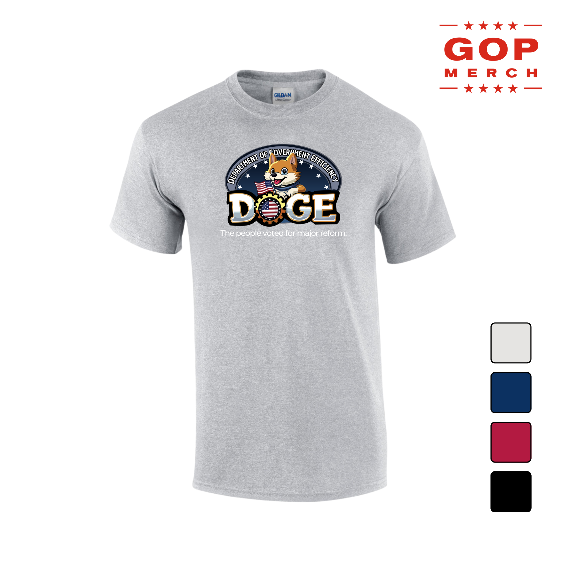 DOGE T-Shirt