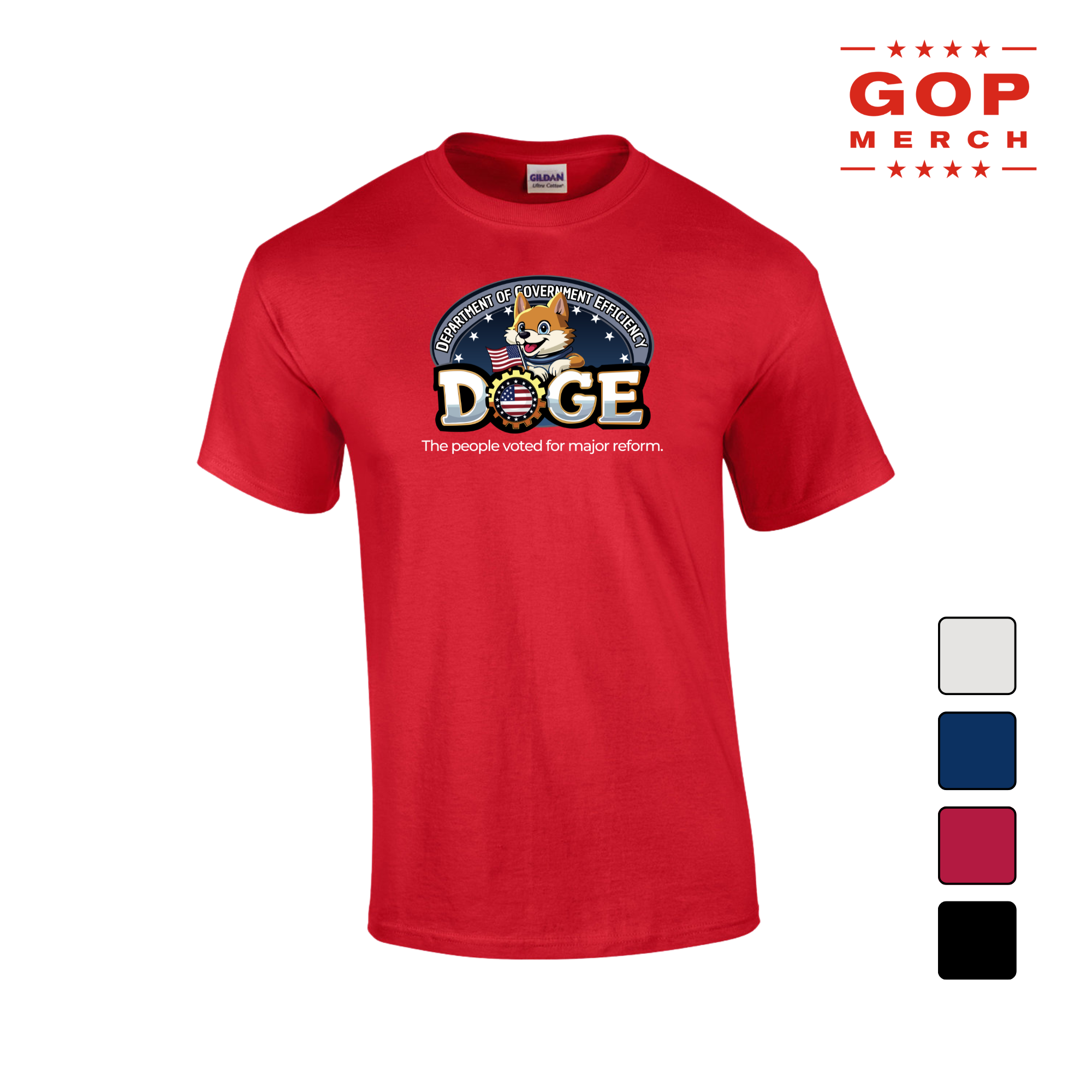 DOGE T-Shirt