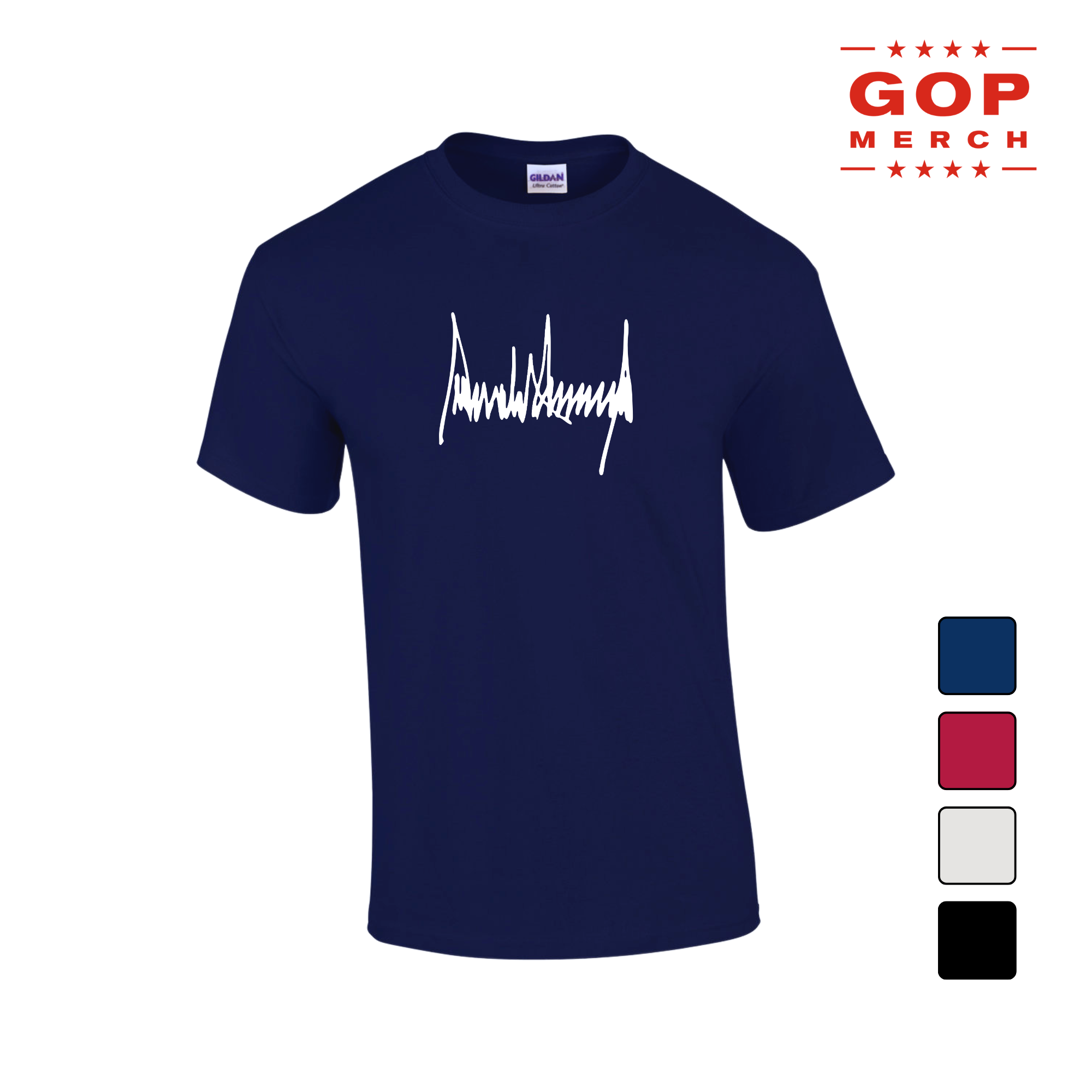 Trump Signature T-Shirt
