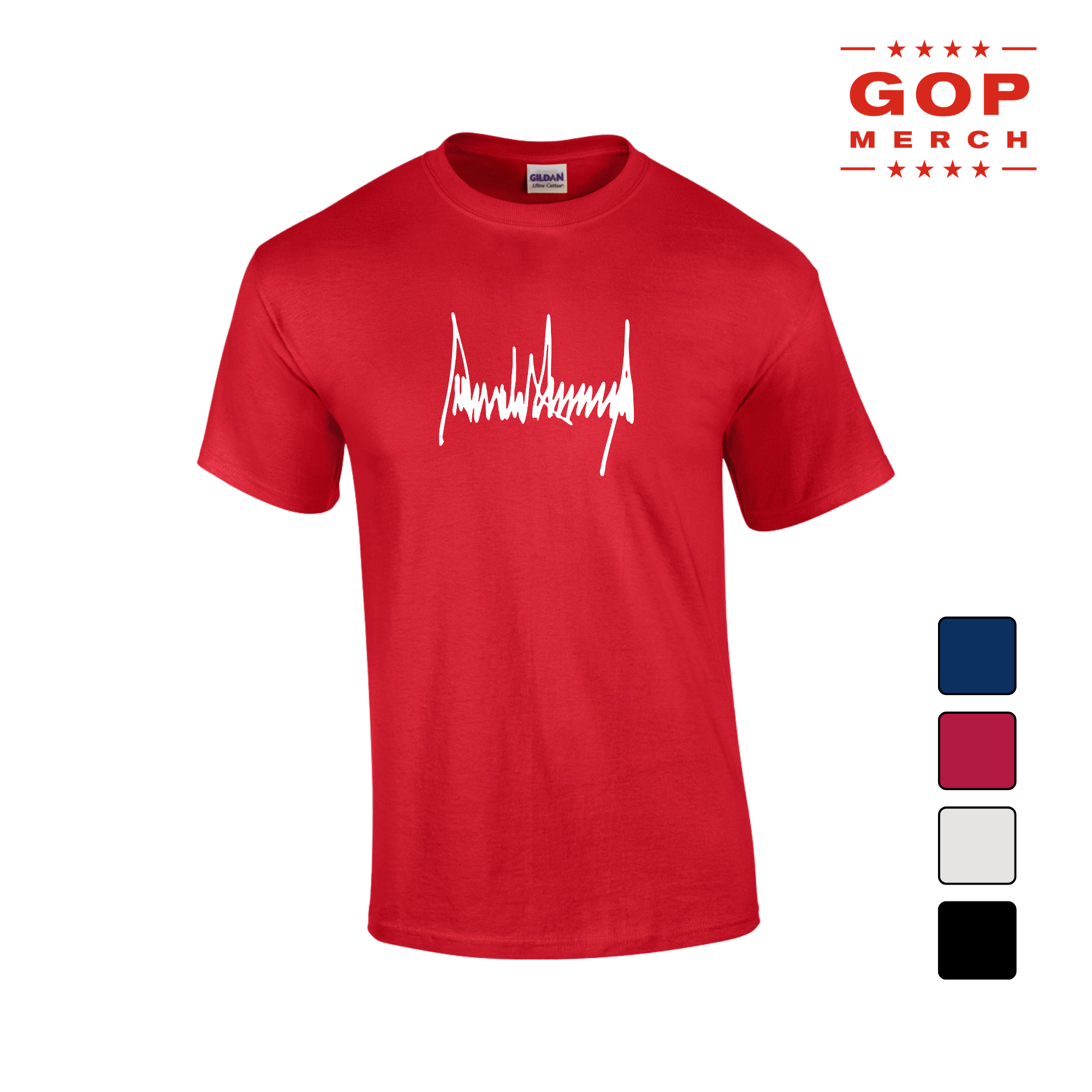 Trump Signature T-Shirt