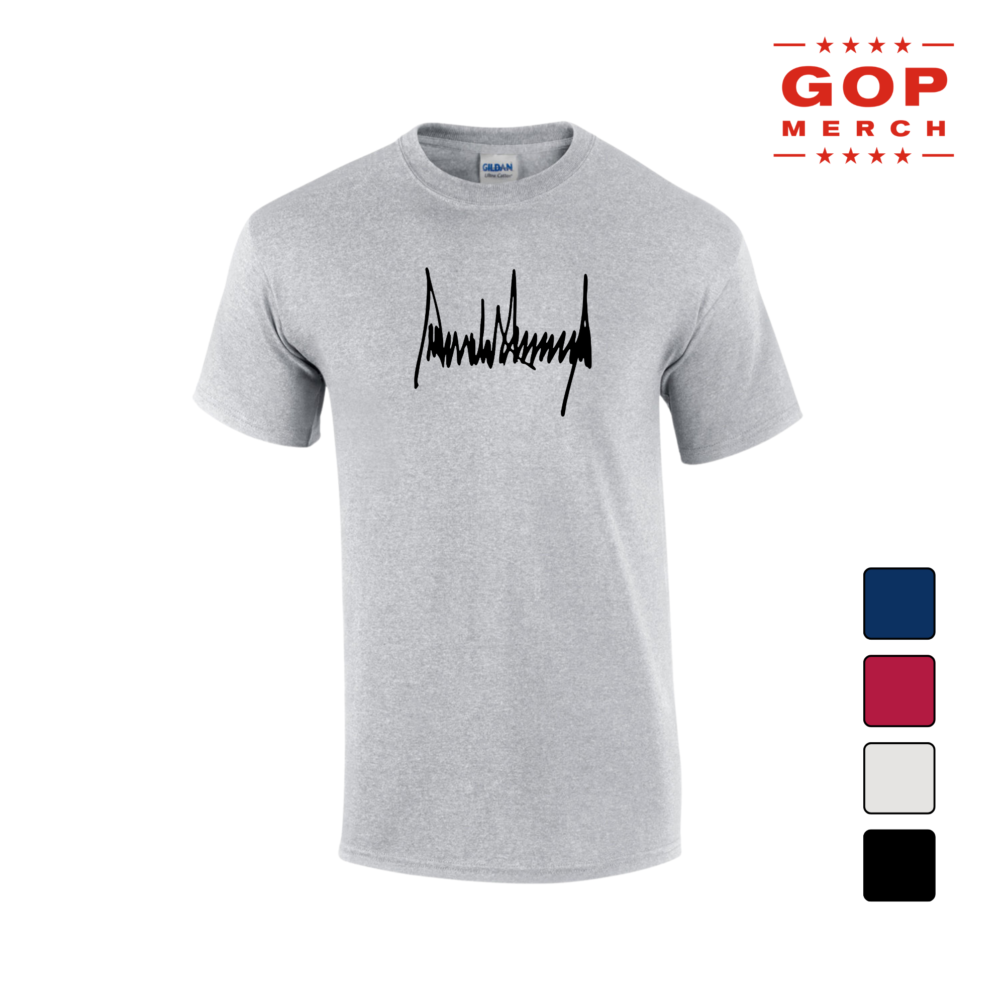 Trump Signature T-Shirt
