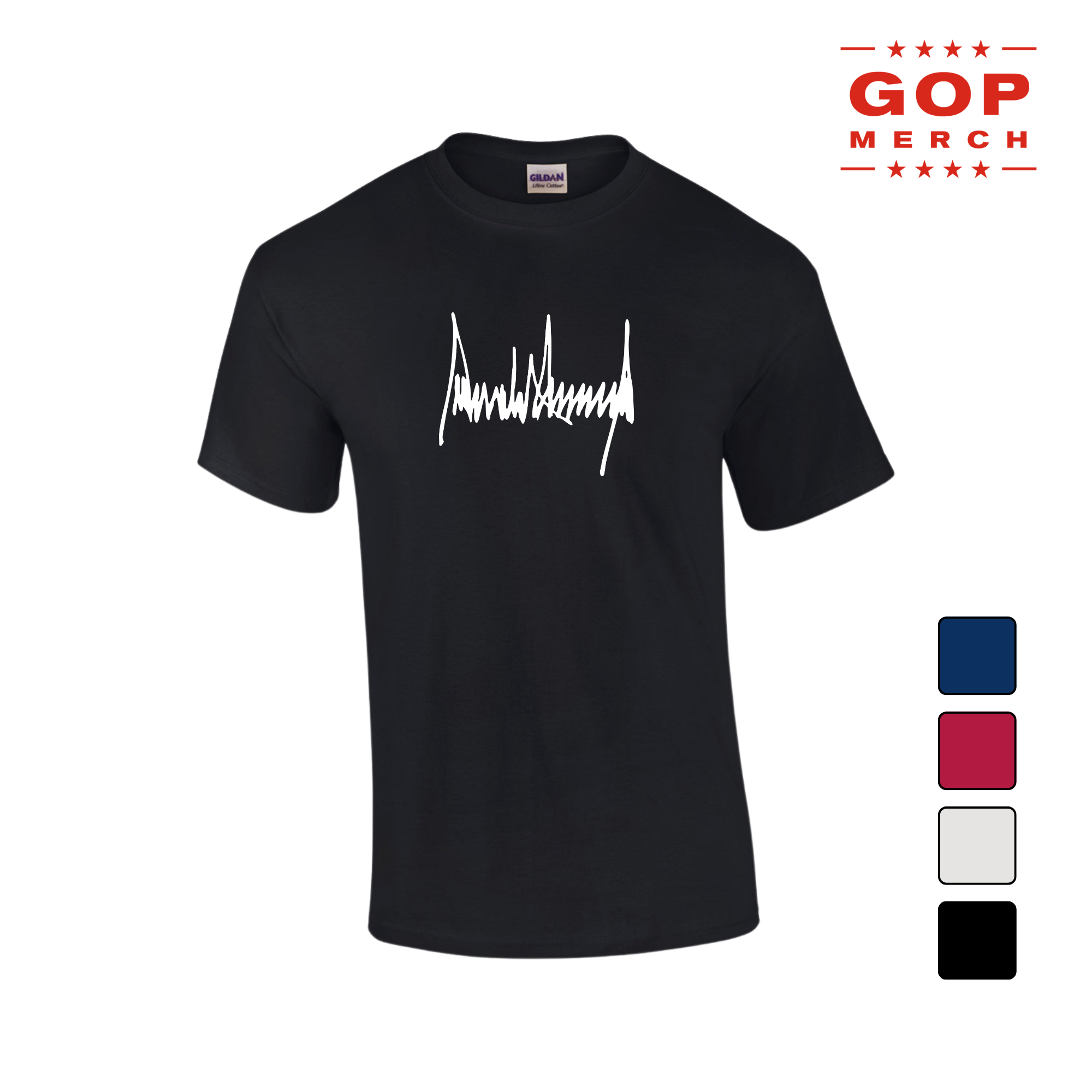 Trump Signature T-Shirt