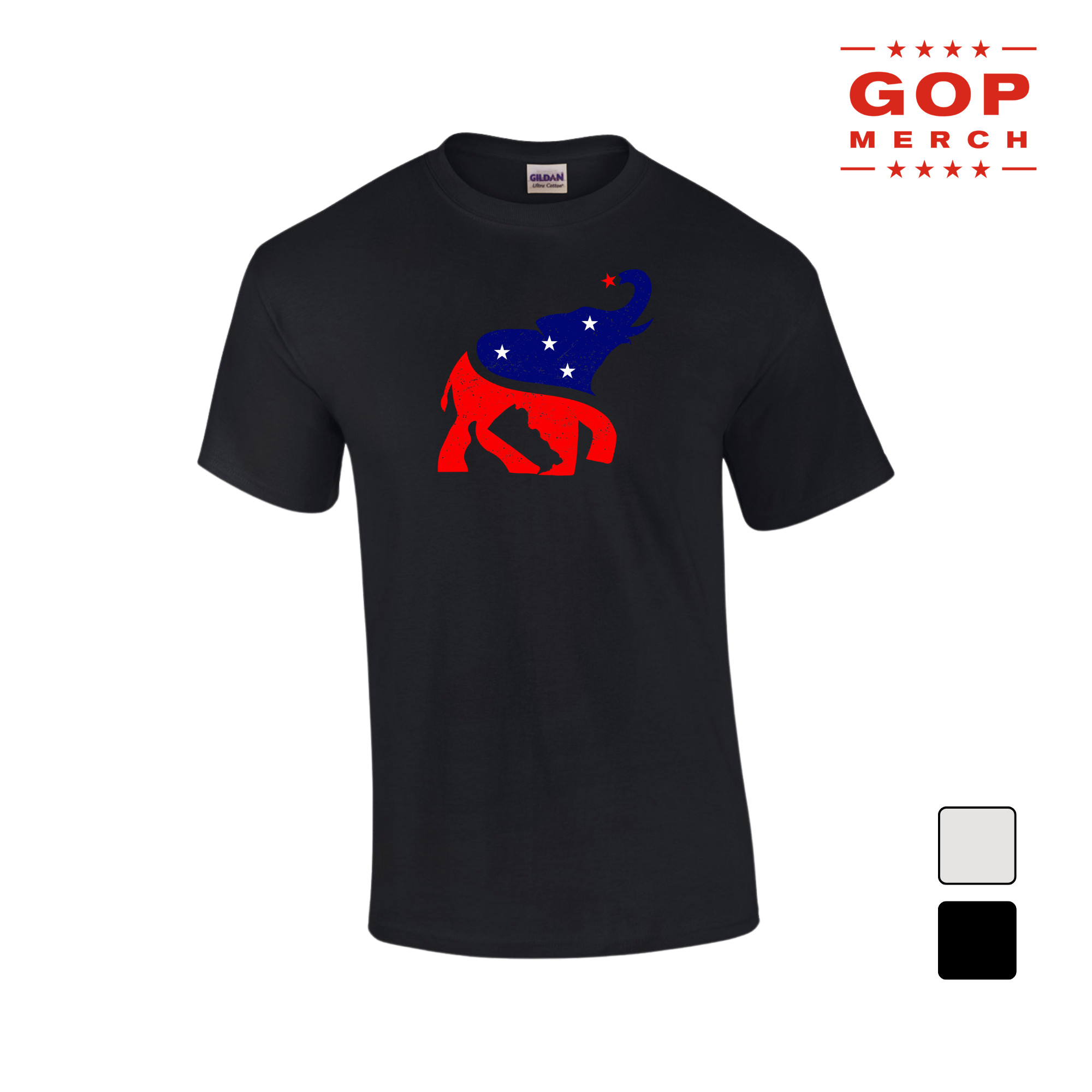 Republican Elephant T-Shirt
