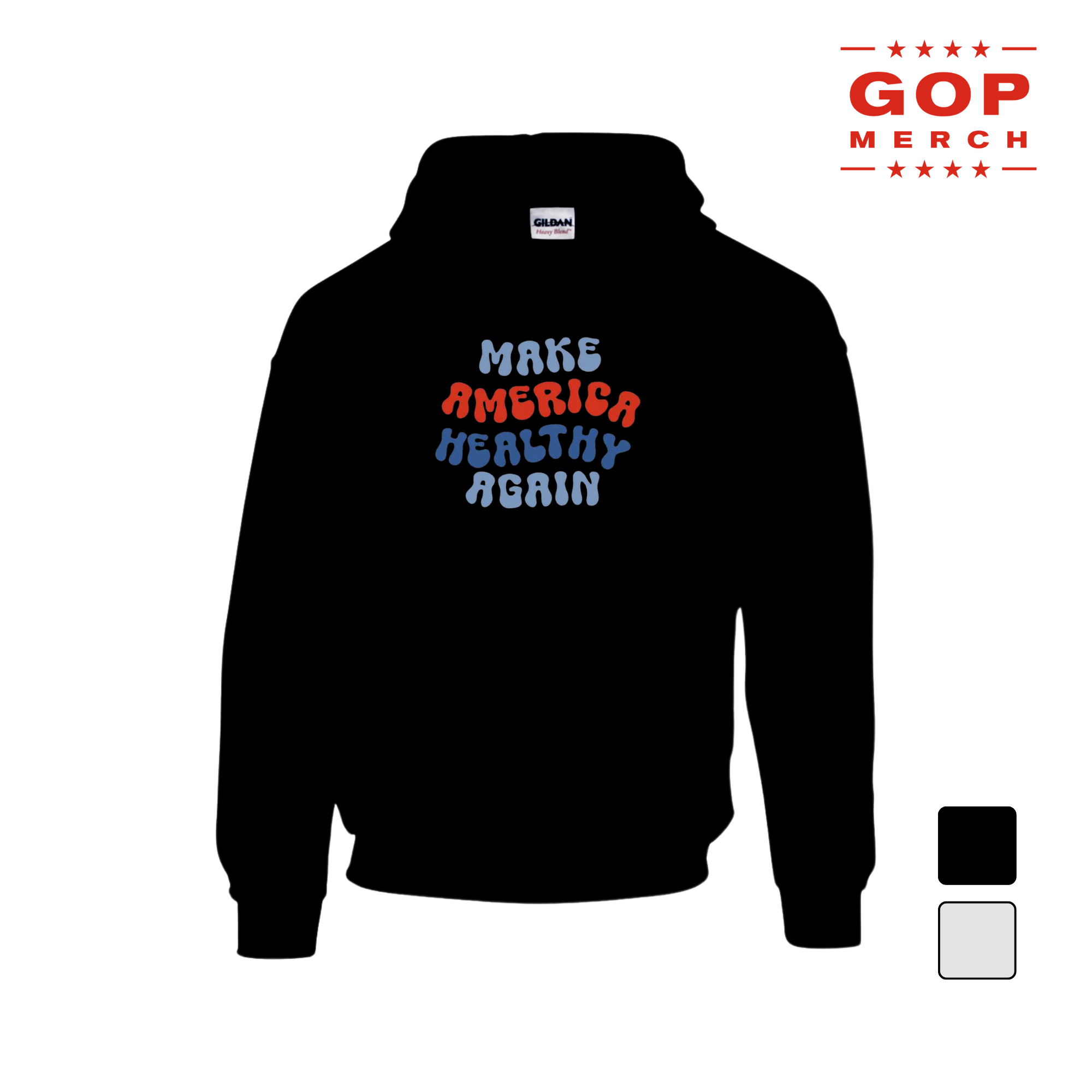MAHA Hooded Sweatshirt