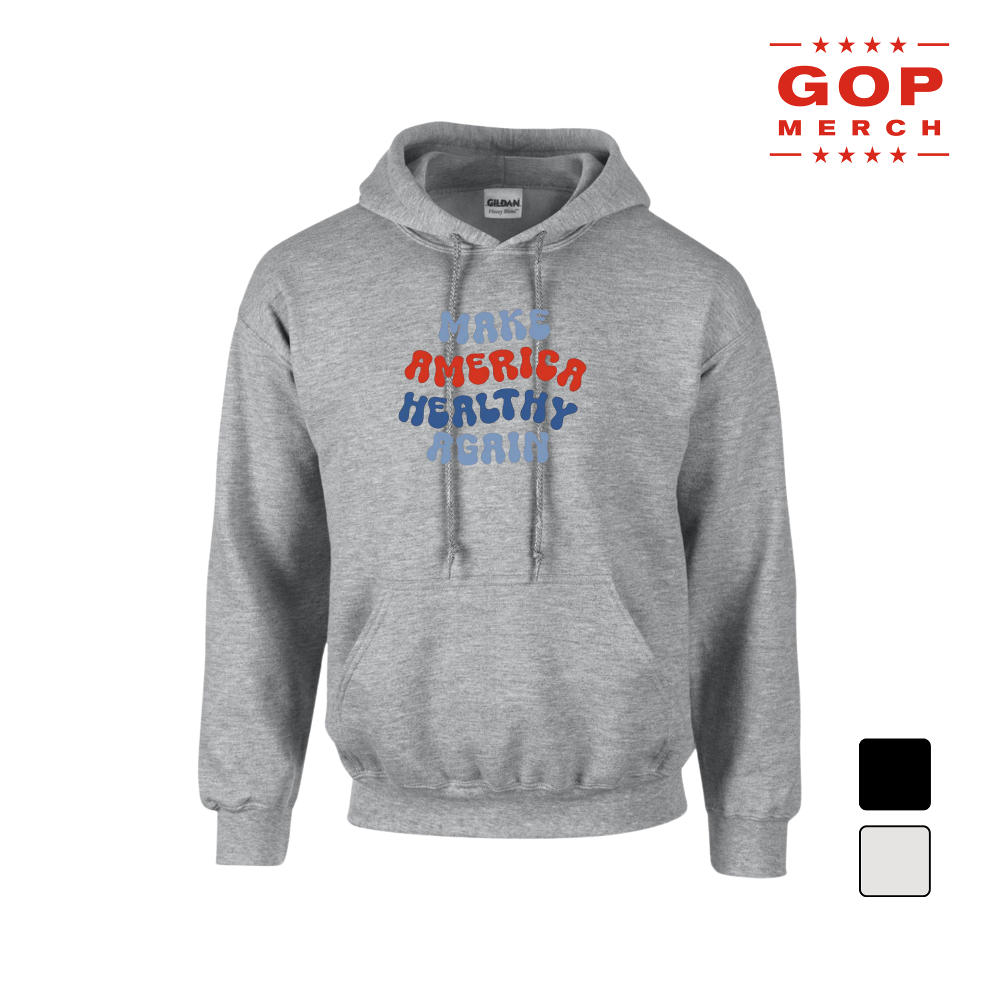 MAHA Hooded Sweatshirt