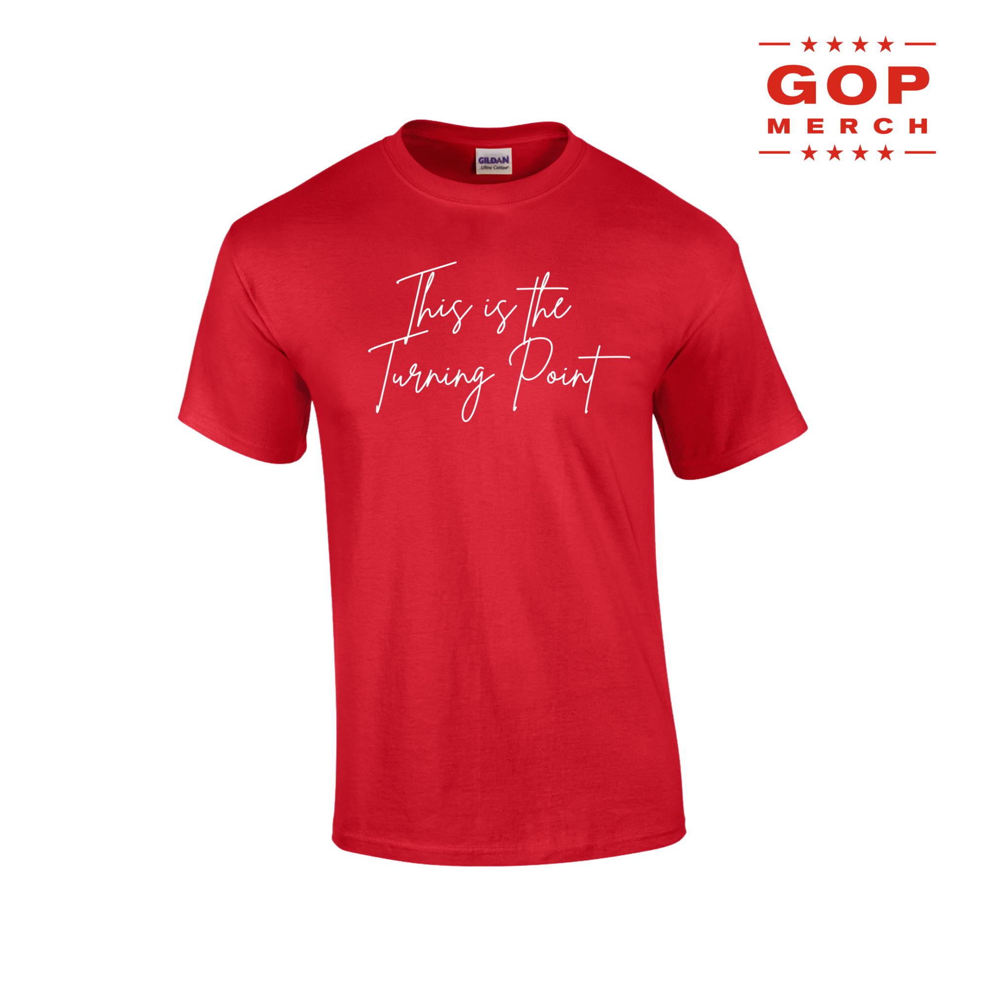 Turning Point T-Shirt