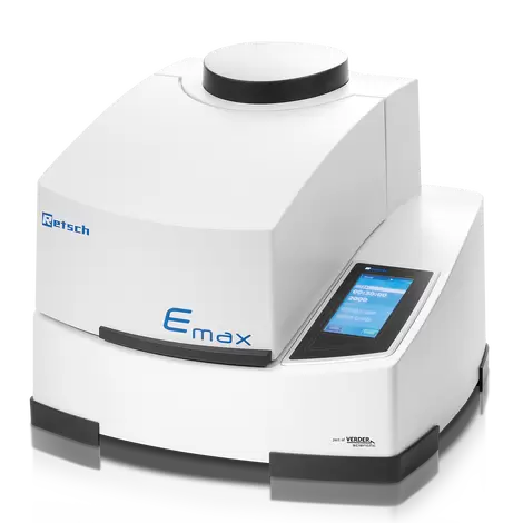 Retsch Emax - High Energy Ball Mill