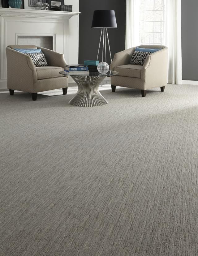 Carpet flooring