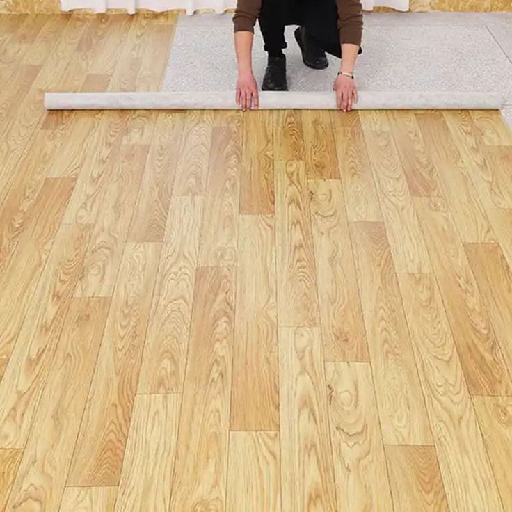 PVC flooring