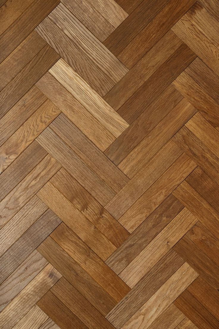 Wooden flooring