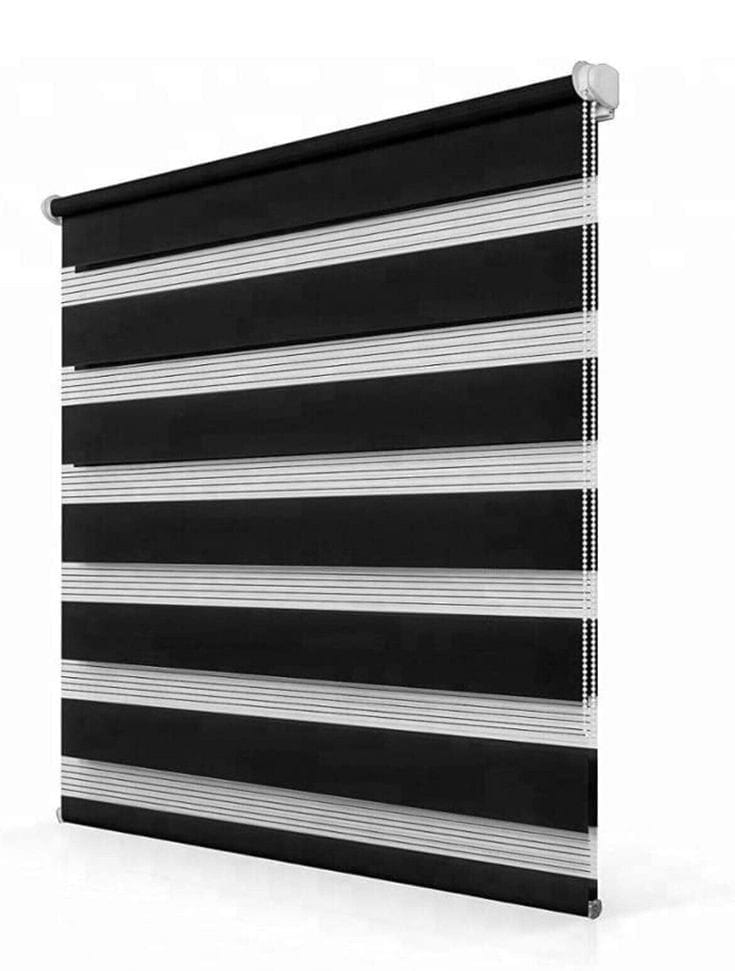 Modern Zebra Blinds