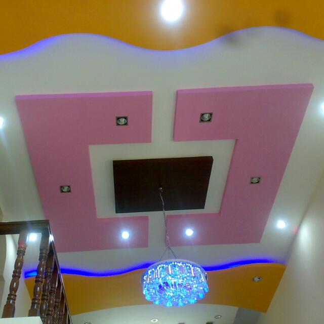 POP Ceiling
