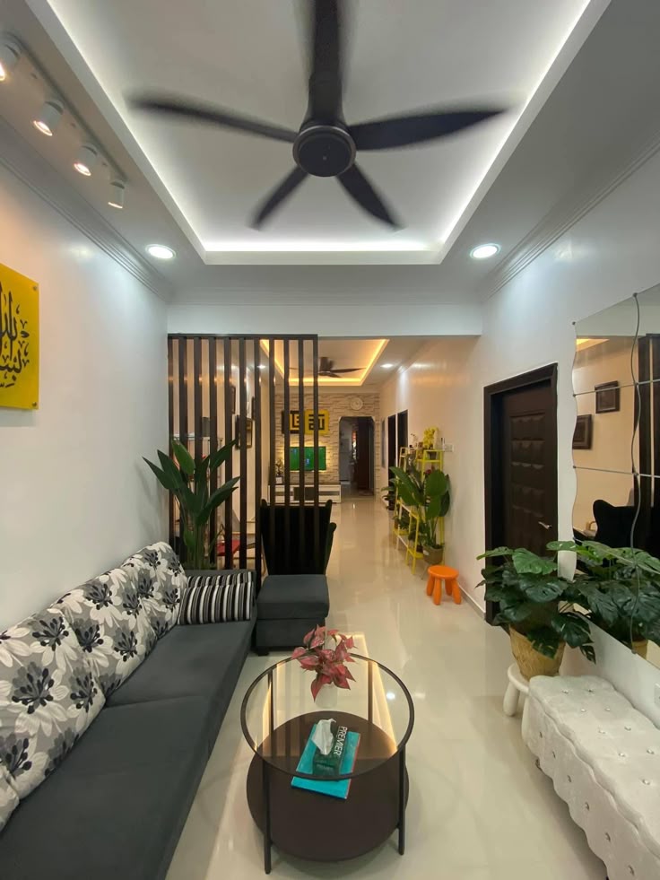 Modern Flats for Contemporary Living