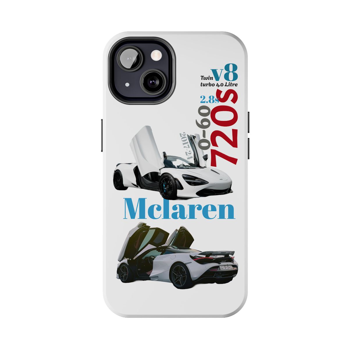 "Mclaren 720s" Special Edition