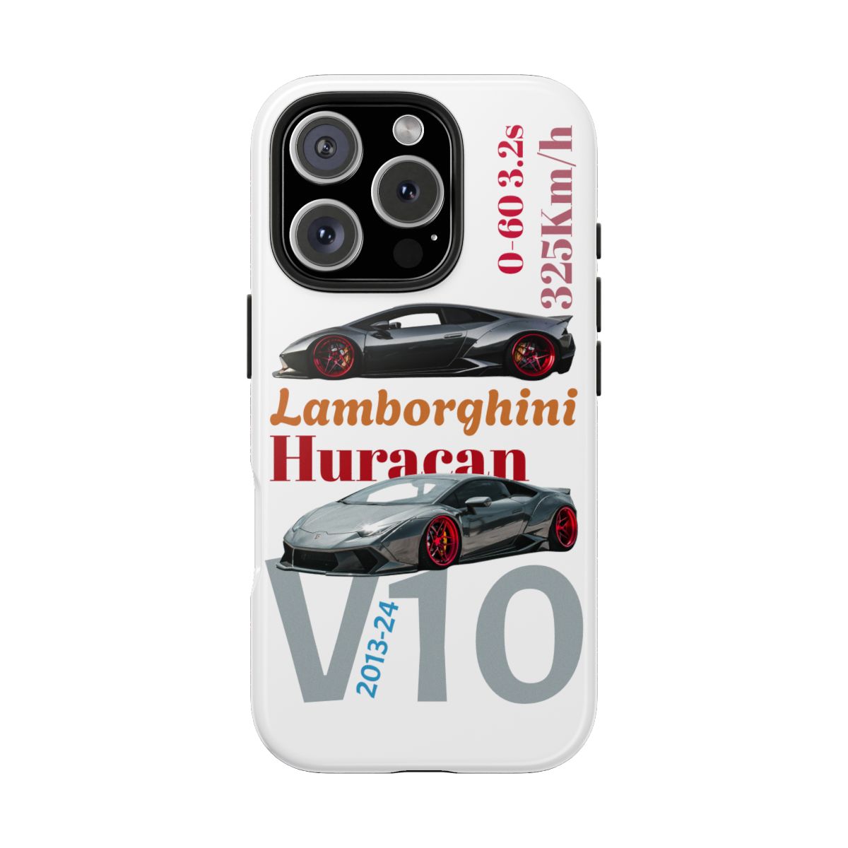 ""Lambo Huracan" Limited Stock