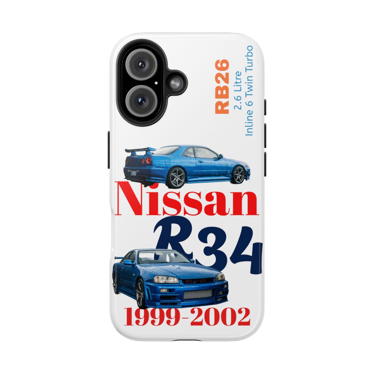 "Nismo R34" Limited Edition