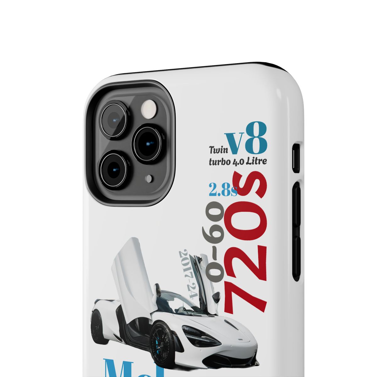 "Mclaren 720s" Special Edition
