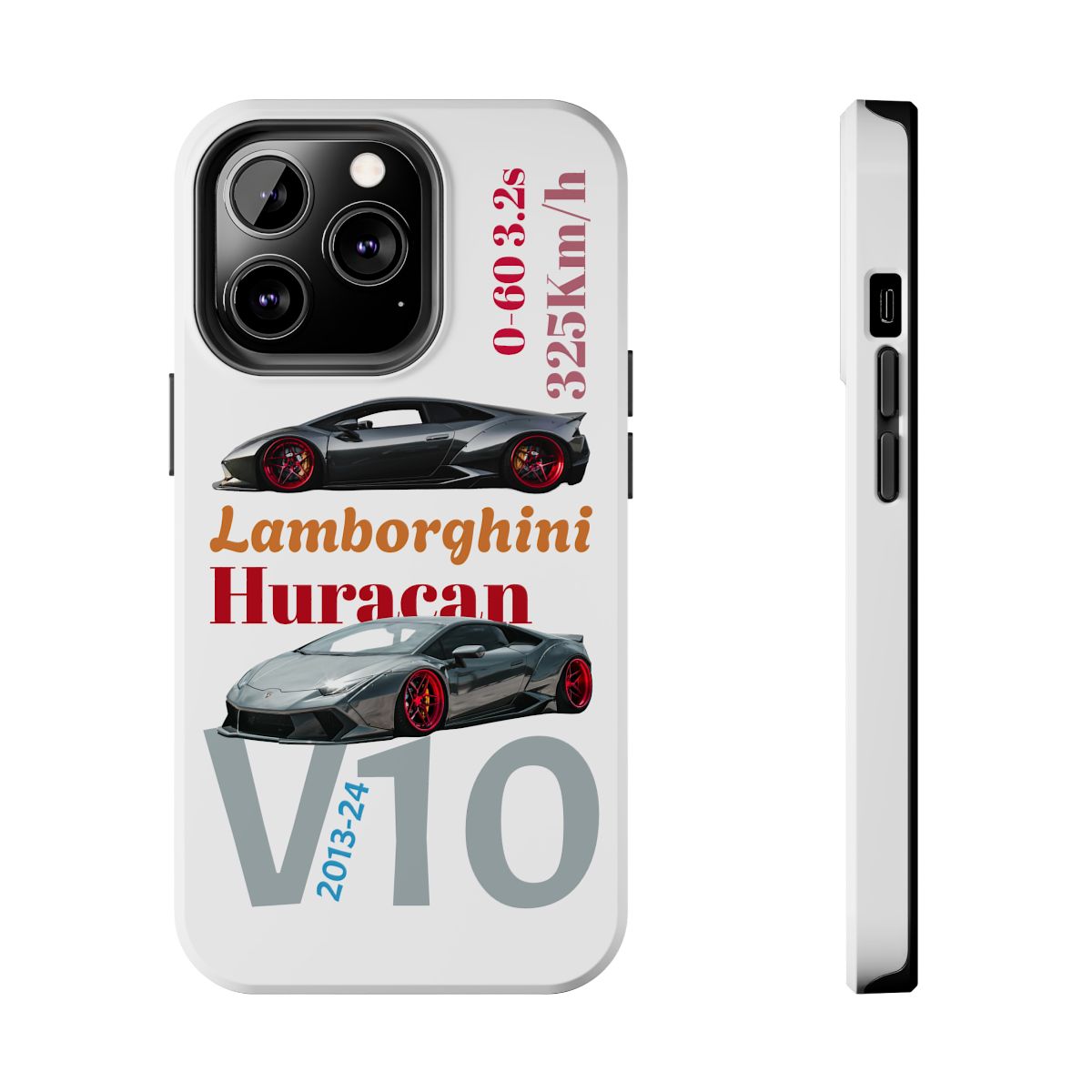 ""Lambo Huracan" Limited Stock